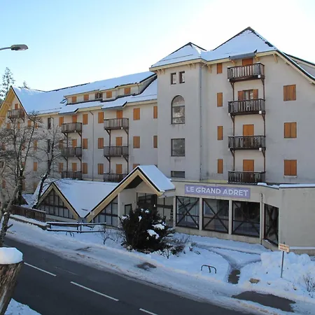Apartment Cosy 2 Pieces Pour 4 Pers A Villard-de-Lans